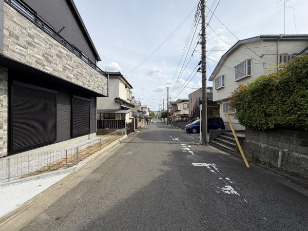 川崎市多摩区南生田６丁目新築戸建