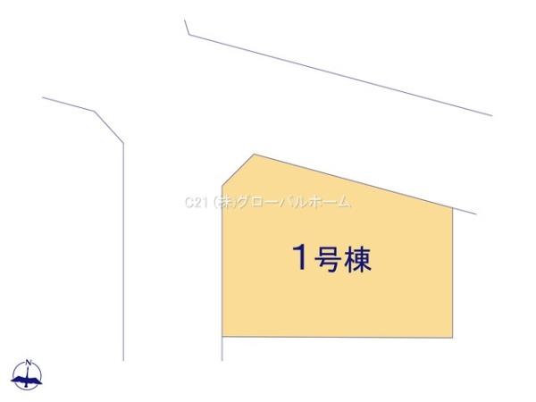 川崎市多摩区南生田６丁目新築戸建
