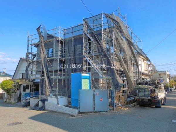 川崎市多摩区南生田６丁目新築戸建