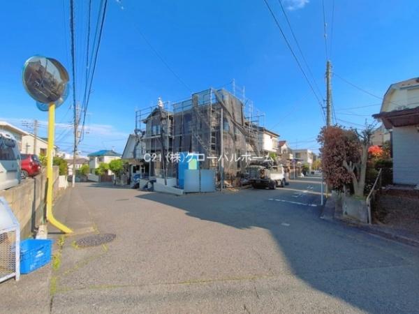 川崎市多摩区南生田６丁目新築戸建