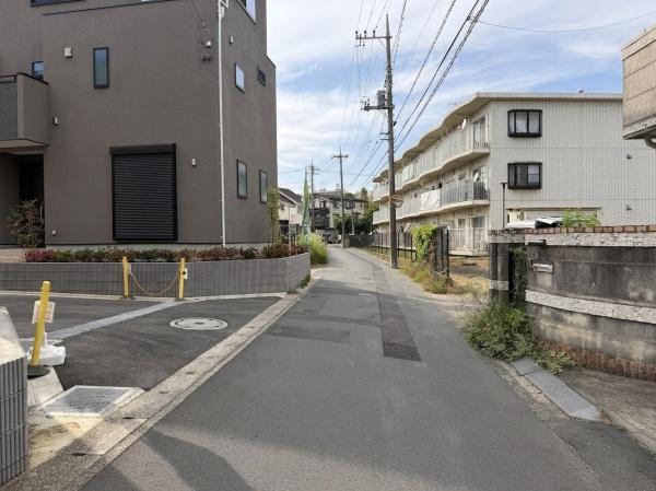 川崎市多摩区長沢２丁目新築戸建１号棟