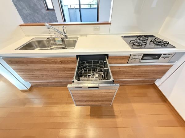 川崎市多摩区長沢２丁目新築戸建３号棟