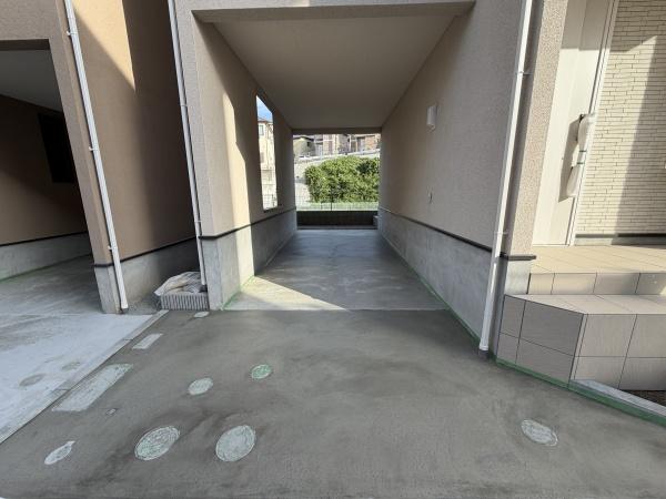 川崎市多摩区長沢２丁目新築戸建４号棟