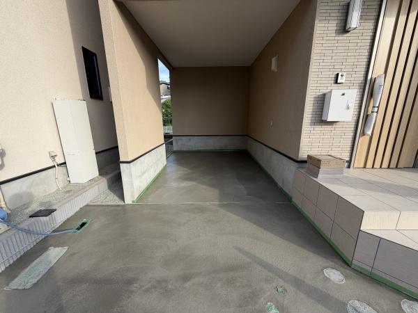 川崎市多摩区長沢２丁目新築戸建５号棟