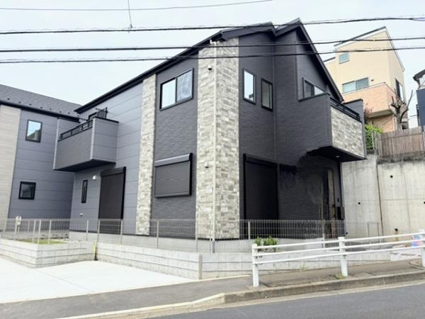 稲城市平尾4丁目新築戸建1号棟