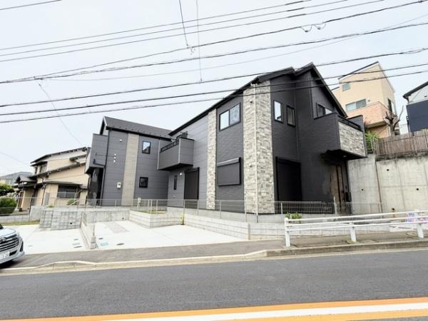 稲城市平尾４丁目新築戸建１号棟　LDK約20帖　WIC付き