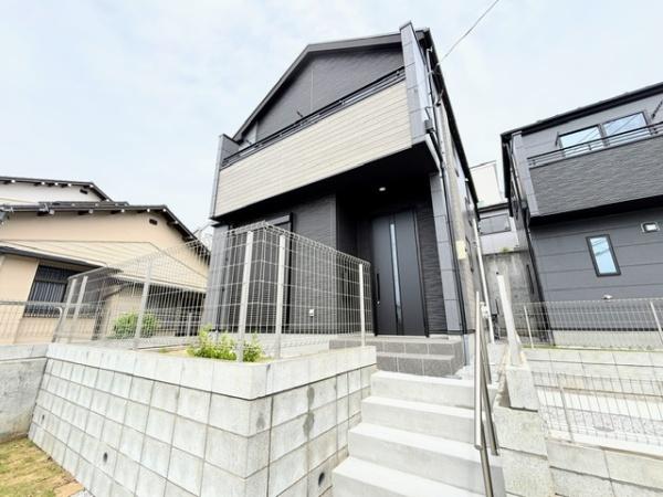 稲城市平尾4丁目新築戸建2号棟