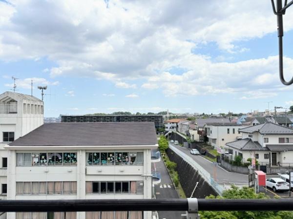 サンビームヒルズ西菅４号棟
