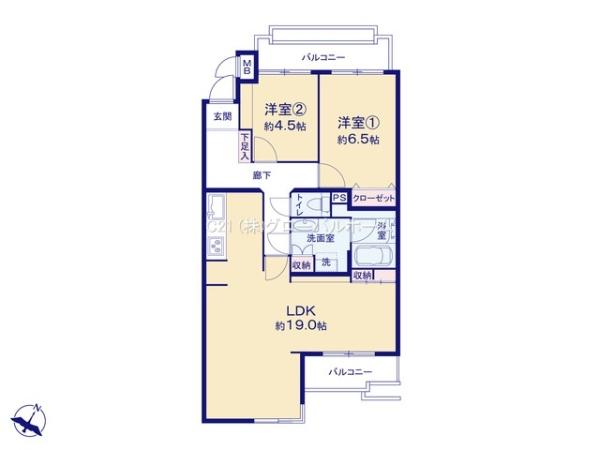 コスモ登戸