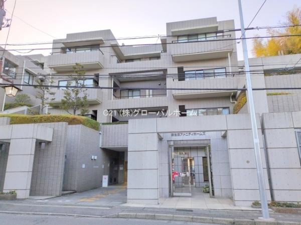 南生田アメニティホームズ