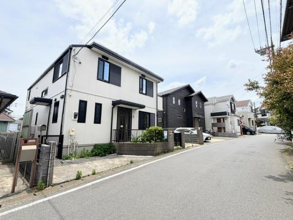 川崎市多摩区南生田１丁目の中古一戸建て