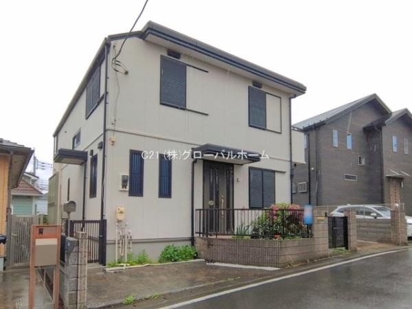 川崎市多摩区南生田１丁目中古戸建