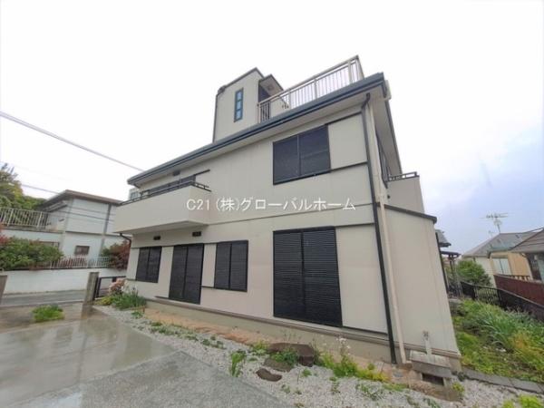 川崎市多摩区南生田１丁目中古戸建
