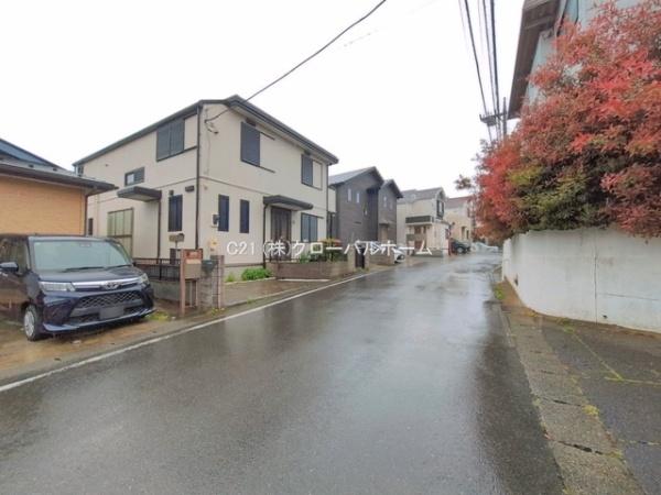 川崎市多摩区南生田１丁目中古戸建