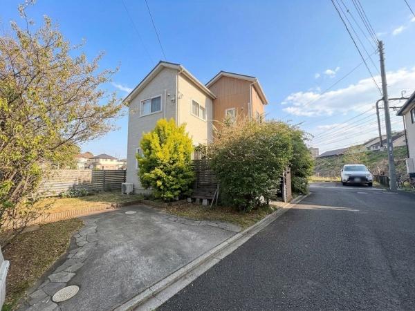 稲城市百村中古戸建