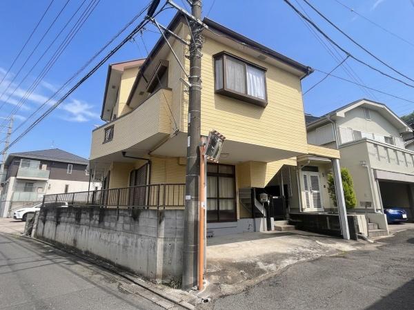 稲城市坂浜中古戸建