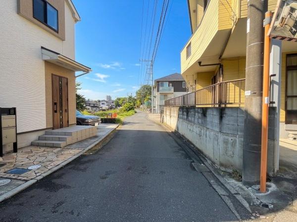 稲城市坂浜中古戸建