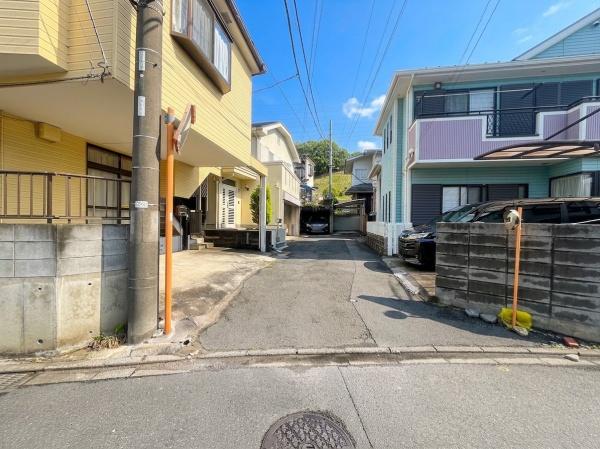稲城市坂浜中古戸建