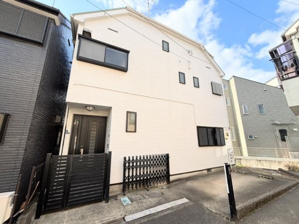 川崎市多摩区菅城下中古戸建
