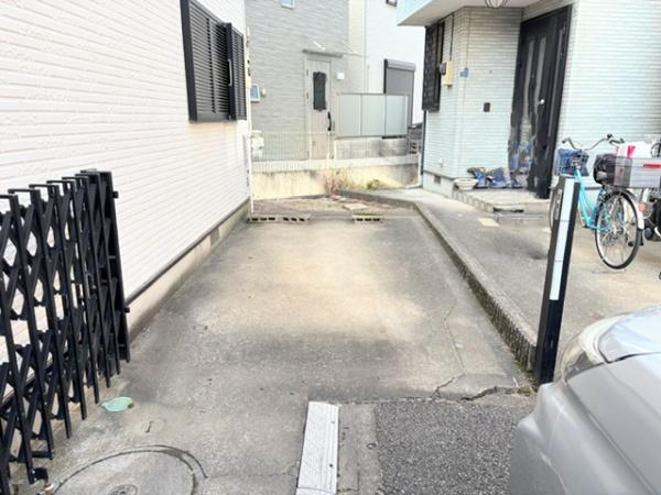 川崎市多摩区菅城下の中古一戸建て