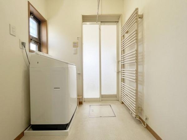 日野市落川の中古一戸建て