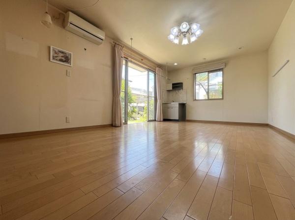 日野市落川の中古一戸建て