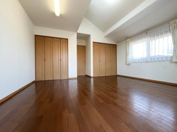 日野市落川の中古一戸建て