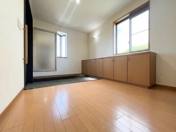 日野市落川の中古一戸建て