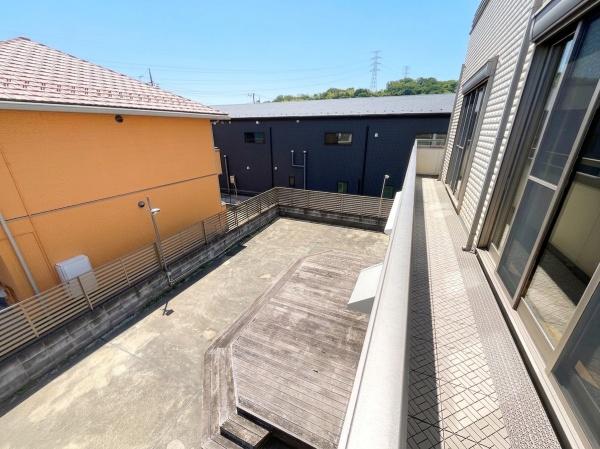 日野市落川の中古一戸建て