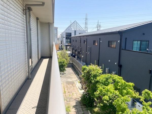 日野市落川の中古一戸建て