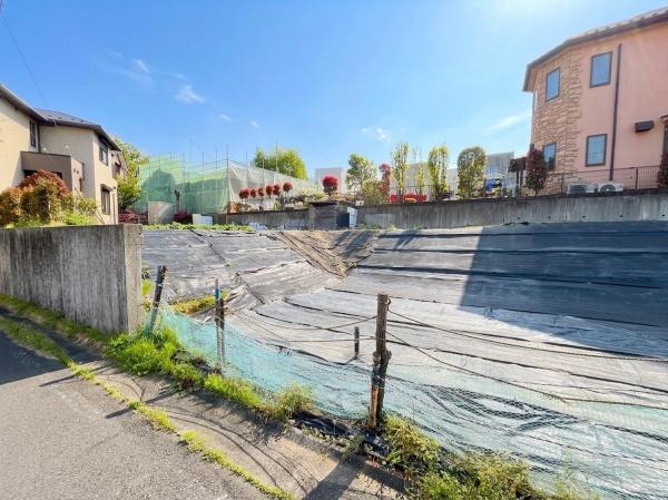八王子市七国六丁目建築条件無し売地