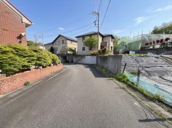 八王子市七国６丁目の土地