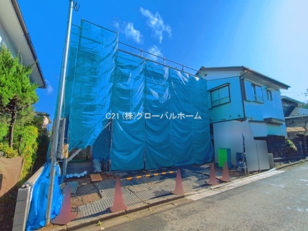 川崎市多摩区長尾6丁目の新築一戸建
