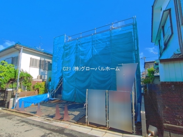 川崎市多摩区長尾６丁目の新築一戸建