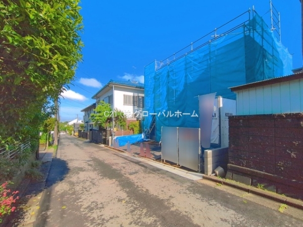 川崎市多摩区長尾６丁目の新築一戸建