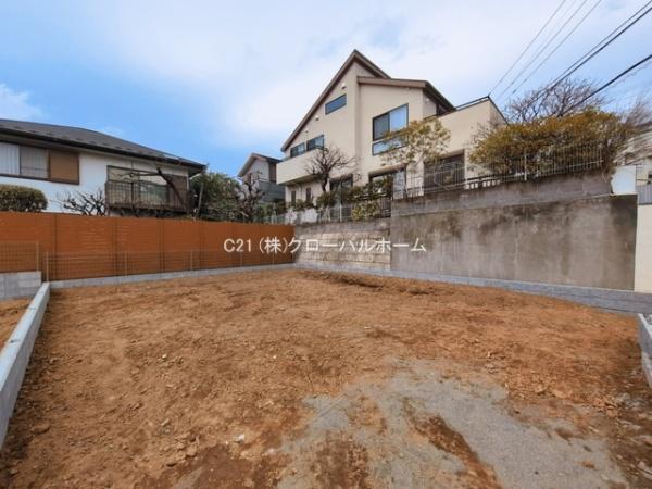 川崎市麻生区王禅寺西１丁目新築戸建Ａ号棟