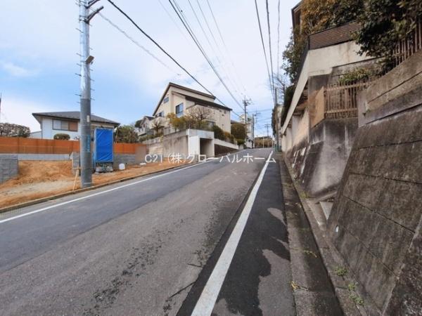 川崎市麻生区王禅寺西１丁目新築戸建Ａ号棟