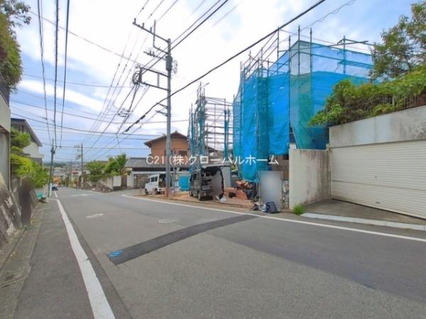 川崎市麻生区王禅寺西１丁目新築戸建Ａ号棟