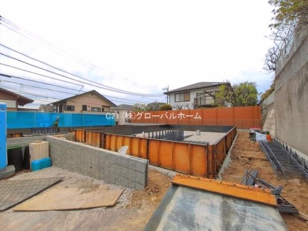 川崎市麻生区王禅寺西１丁目新築戸建Ａ号棟