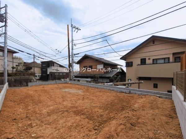 川崎市麻生区王禅寺西１丁目新築戸建Ｂ号棟