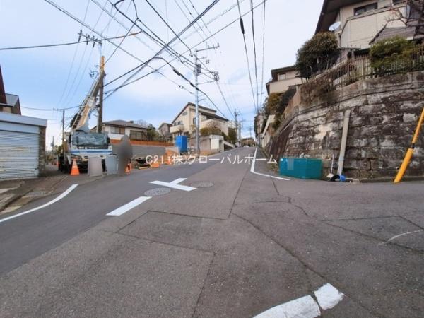 川崎市麻生区王禅寺西１丁目新築戸建Ｂ号棟