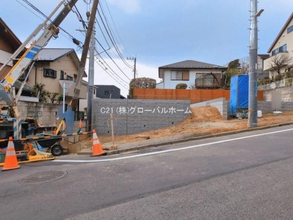 川崎市麻生区王禅寺西１丁目新築戸建Ｂ号棟