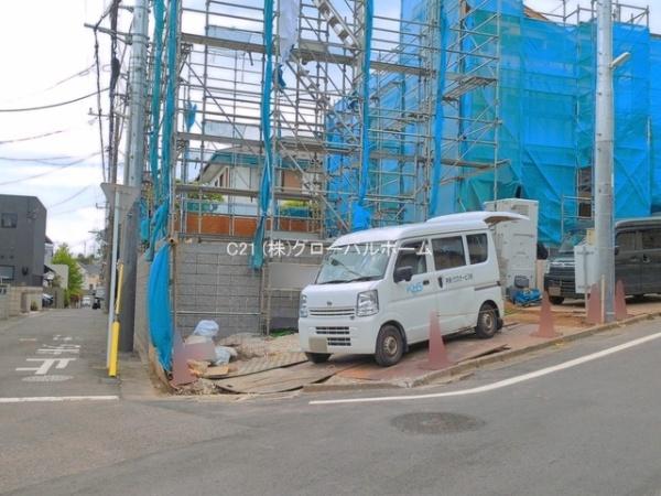 川崎市麻生区王禅寺西１丁目新築戸建Ｂ号棟