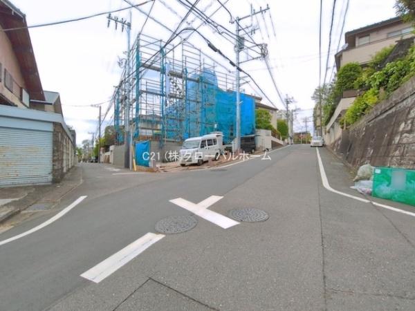 川崎市麻生区王禅寺西１丁目新築戸建Ｂ号棟