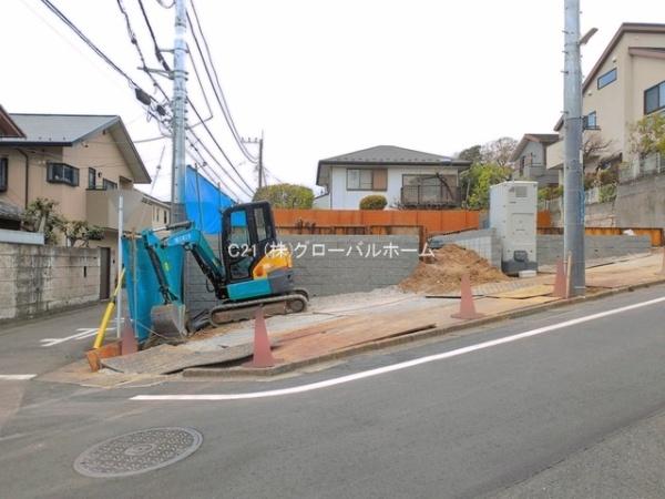 川崎市麻生区王禅寺西１丁目新築戸建Ｂ号棟