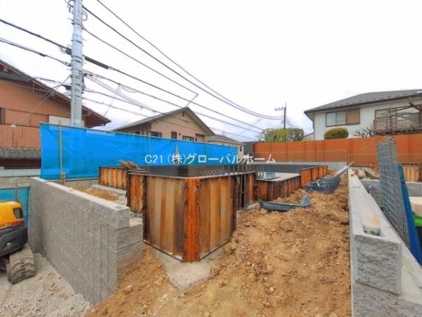 川崎市麻生区王禅寺西１丁目新築戸建Ｂ号棟