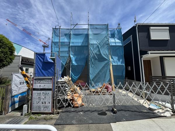 稲城市大丸新築戸建全１棟