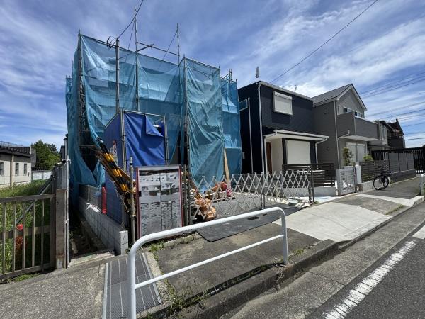 稲城市大丸新築戸建全１棟