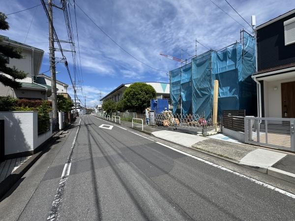稲城市大丸新築戸建全１棟