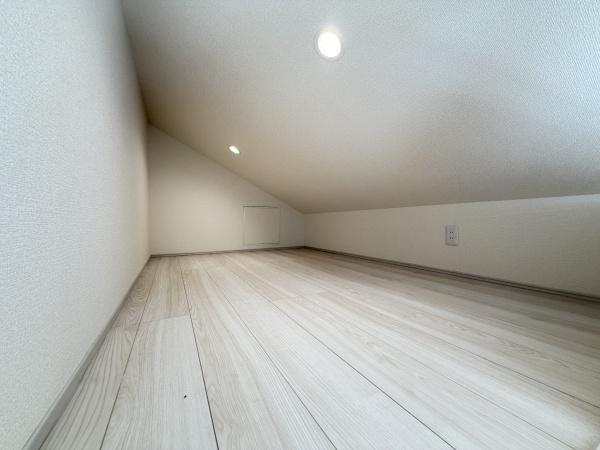 川崎市多摩区栗谷１丁目新築戸建１号棟